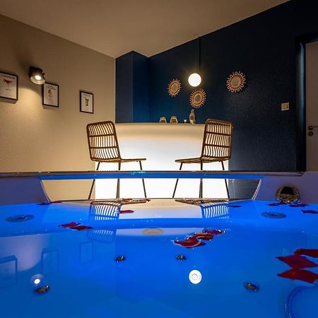 Cocon Relax - Jacuzzi - Cinema Apartment Montbeliard Exterior photo